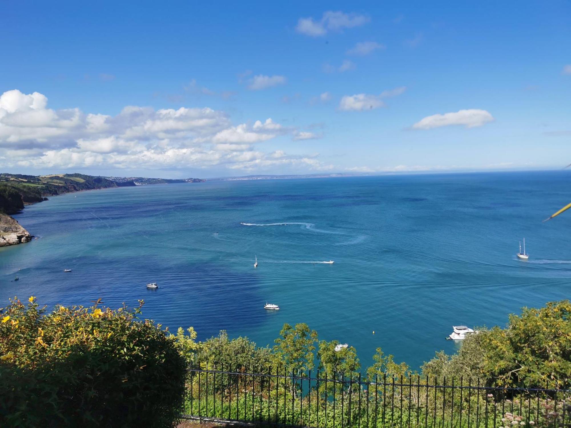 Castle Annexe From 3 Nights Apartment Torquay Exterior photo